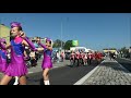 XXI Mistrzostwa Polski Mażoretek Parada Uliczna Kędzierzyn Koźle 18 05 2019 r