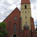 Kedzierzyn-Kozle st. Sigismund church