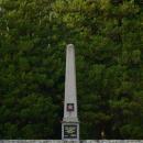 028 mpietrzak32, Cmentarz wojenny Armi Radzieckiej, K-Koźle, 147-86