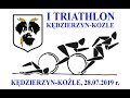I Triathlon Kędzierzyn - Koźle "Żelazny Kozioł"