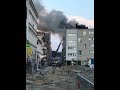 Wybuch w kamienicy w Kędzierzynie-Koźlu